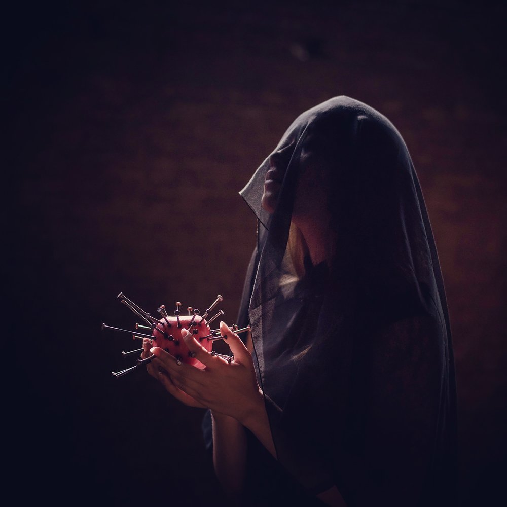Somber Veiled Virus