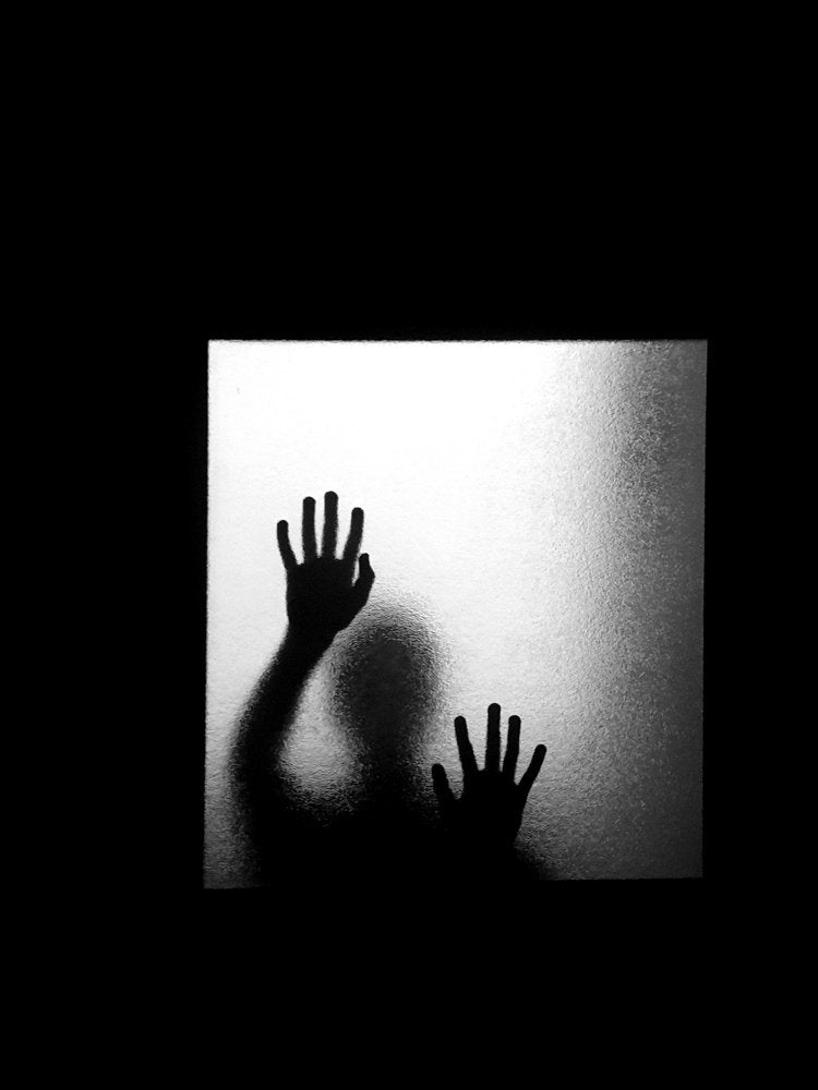 Desperate Hands Silhouette