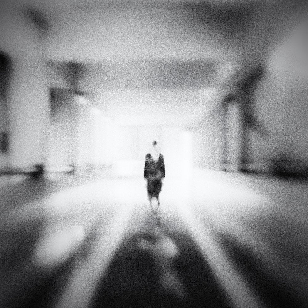 Solitary Path Ahead