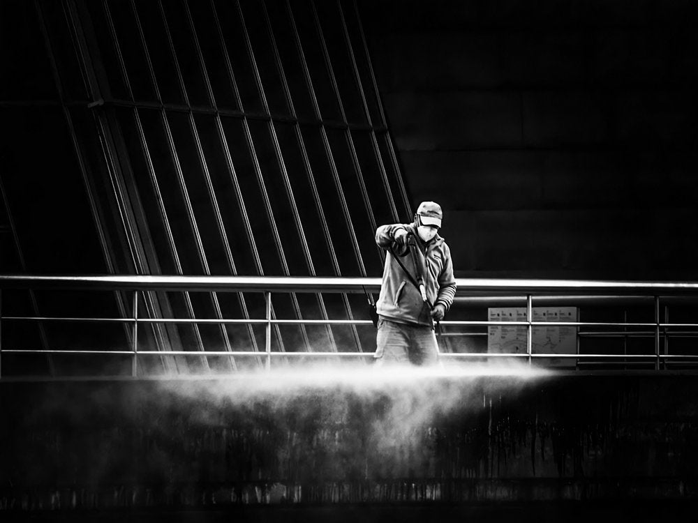 Urban Pressure Washing