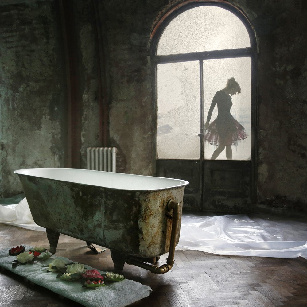 Ballerina's Forgotten Bath