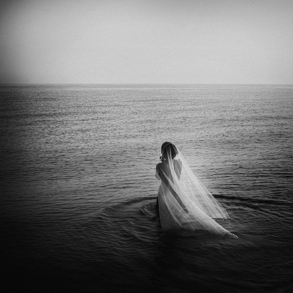 Solitary Bride Sea