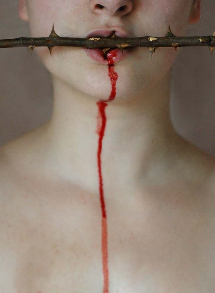Bloody Thorny Silence