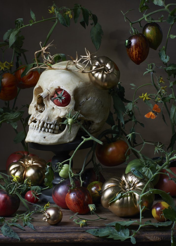 Golden Skull Harvest