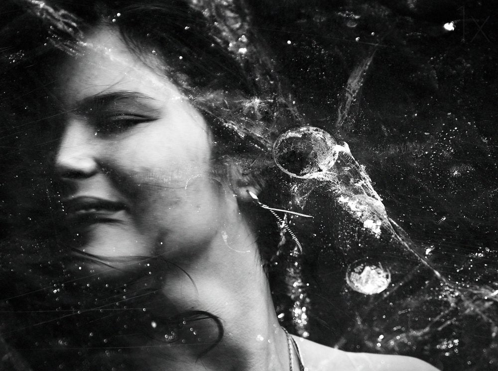 Ethereal Woman Profile