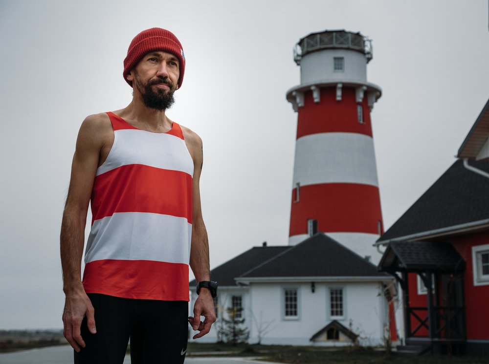 Coastal Runner Lighthouse