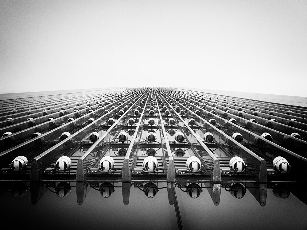 Modern Architectural Lines