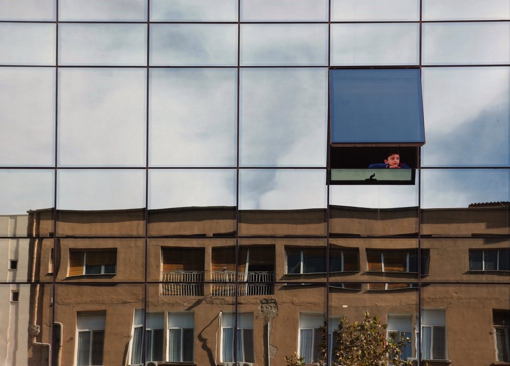 Curious Child Reflection