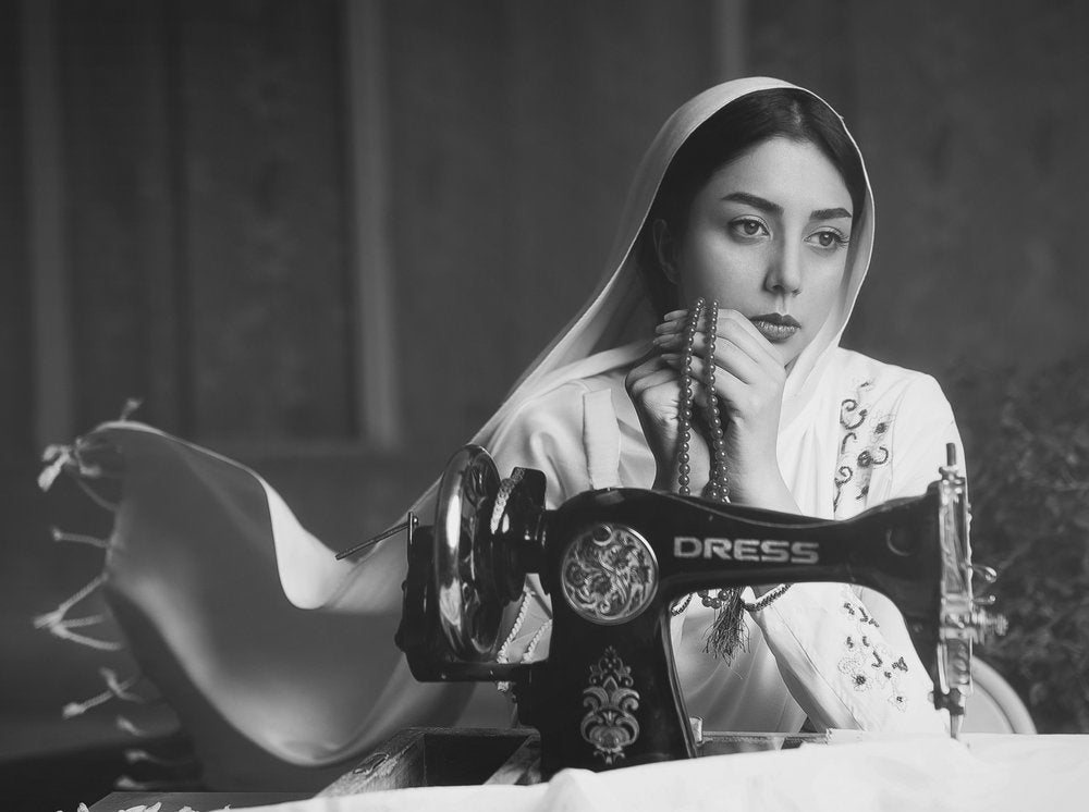 Iranian women