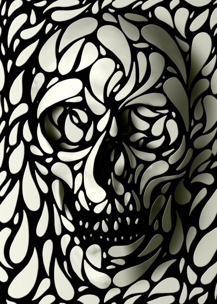 Shadow Skull Forms