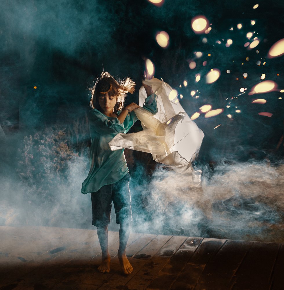 Magical Night Dance
