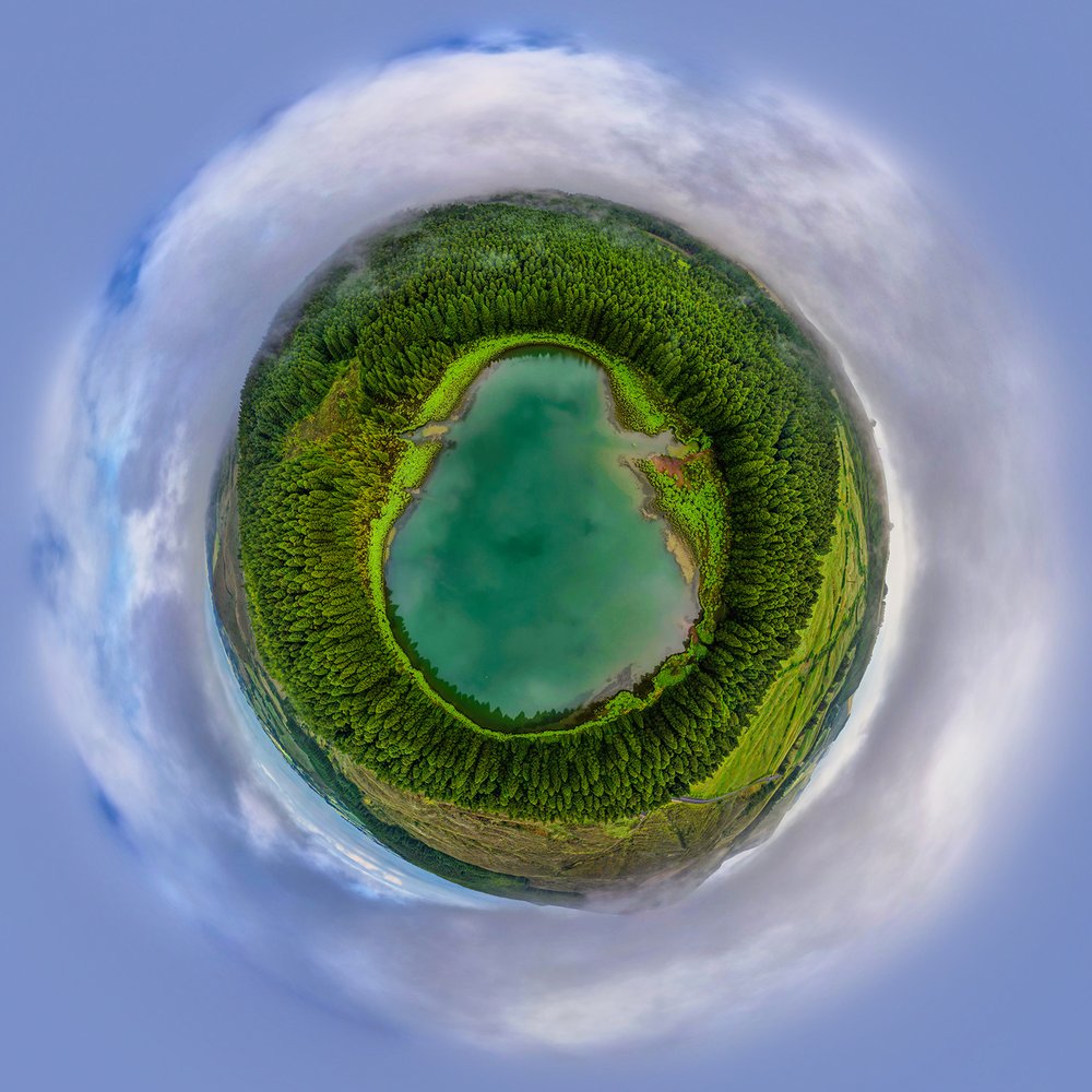 Emerald Lake Little Planet