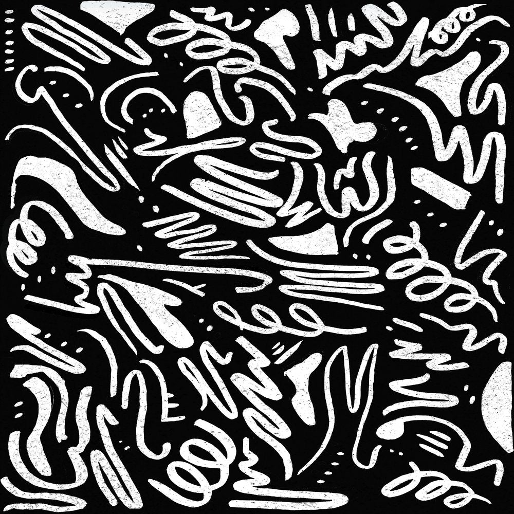 Energetic Abstract Doodles