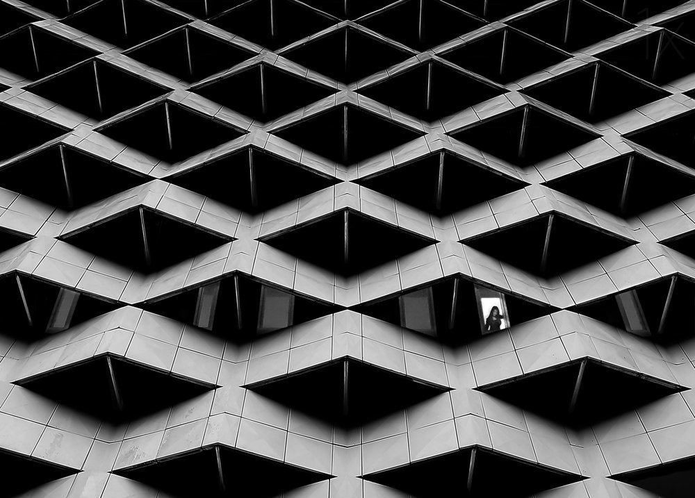 Geometric Facade Gaze