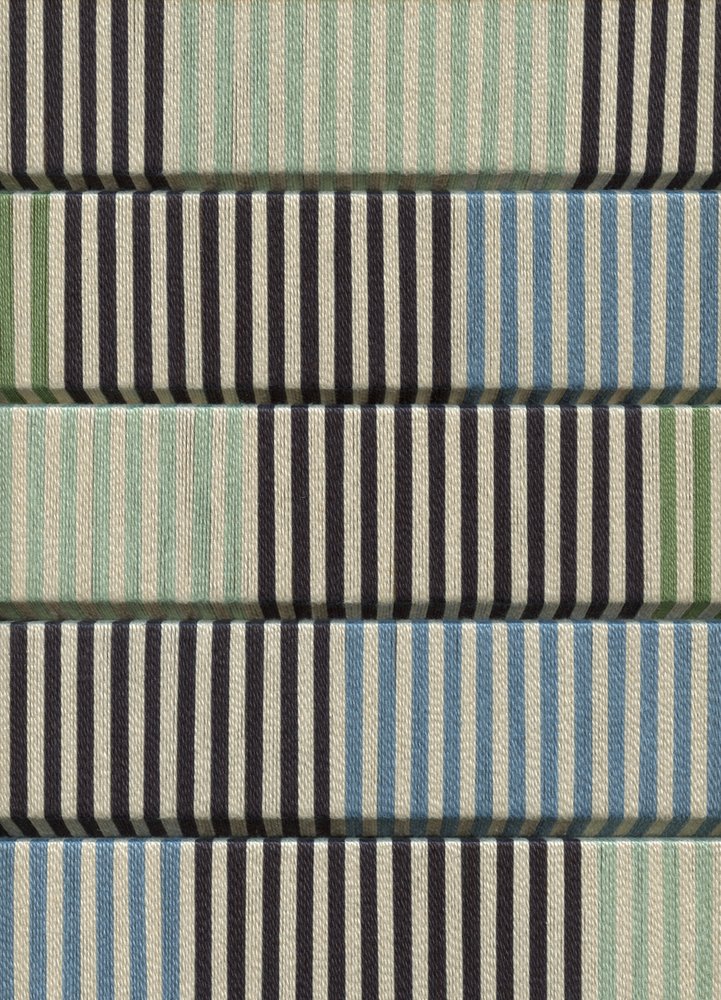 Colorful Vertical Stripes