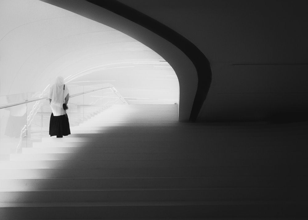 Solitary Ascent