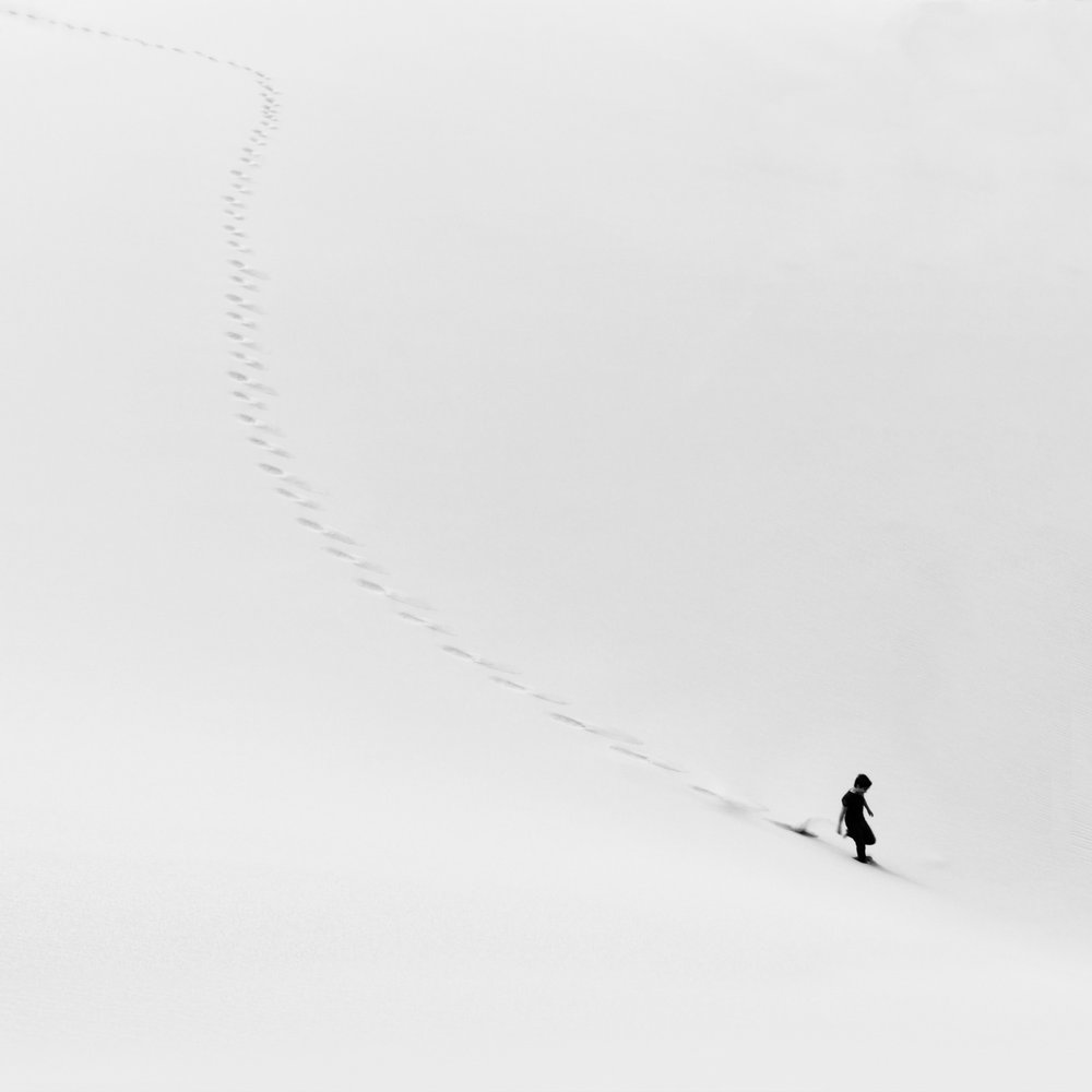 Lone Child's Path