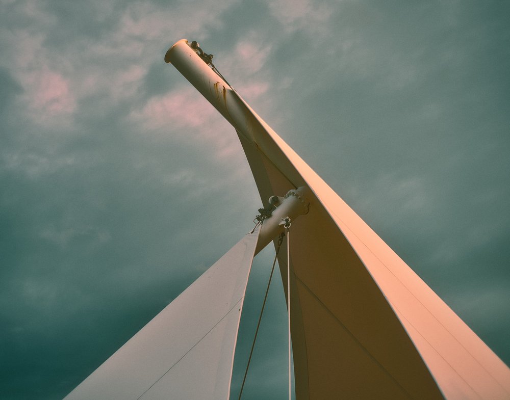 Soaring Sail Architecture