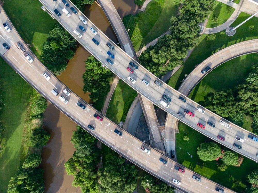Riverside Highway Interchange