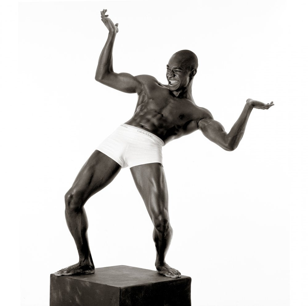 Dynamic Male Strength