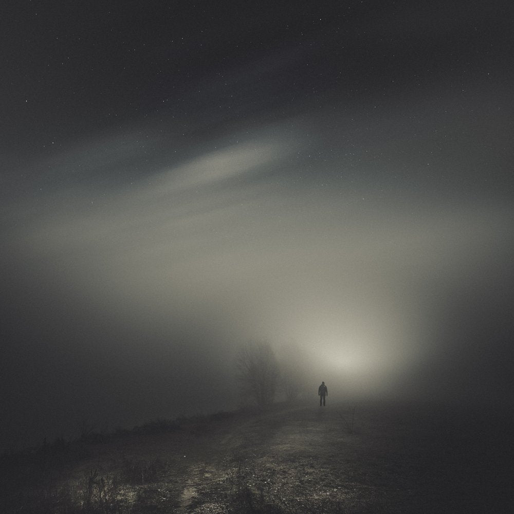 Man In The Mist