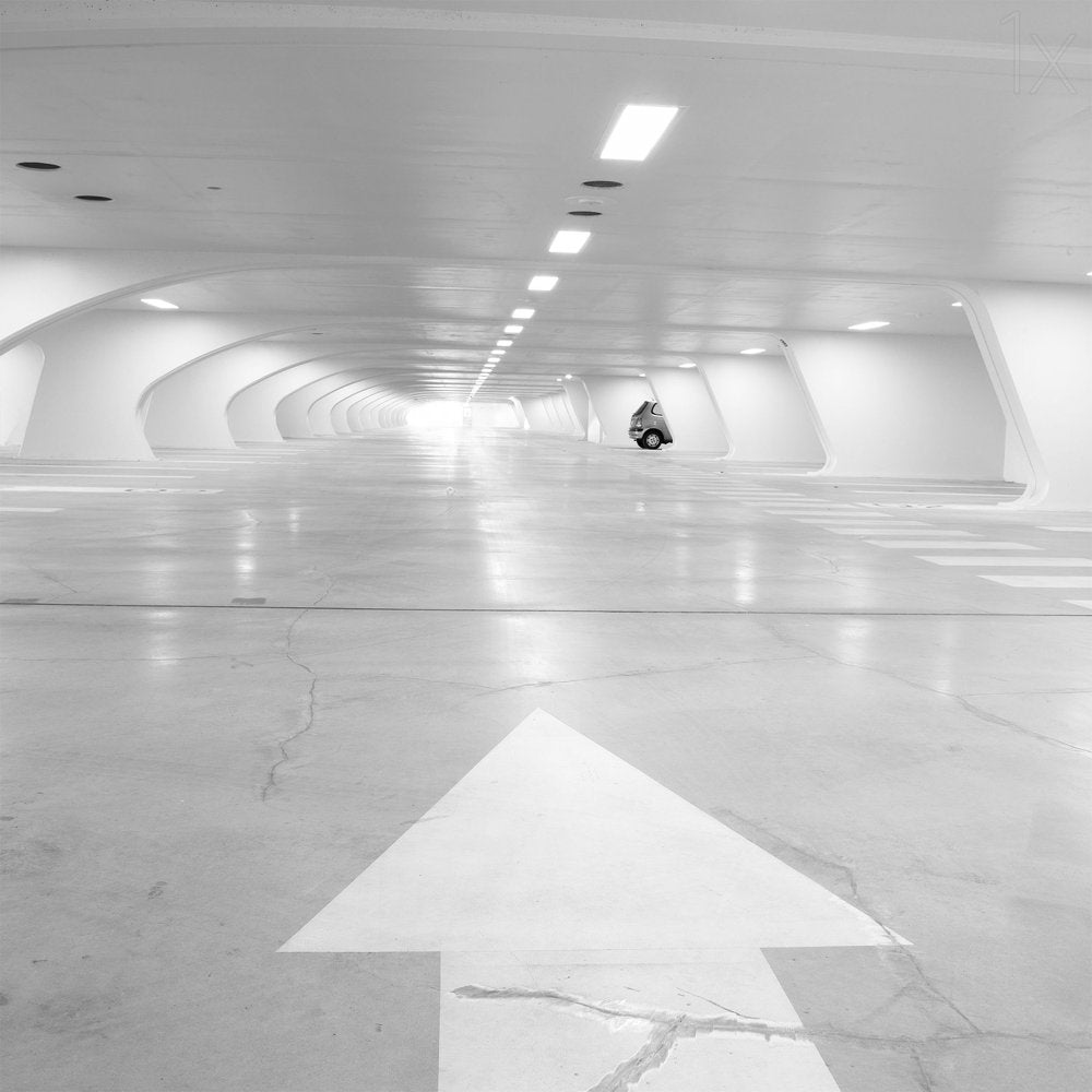Clean Architectural Space