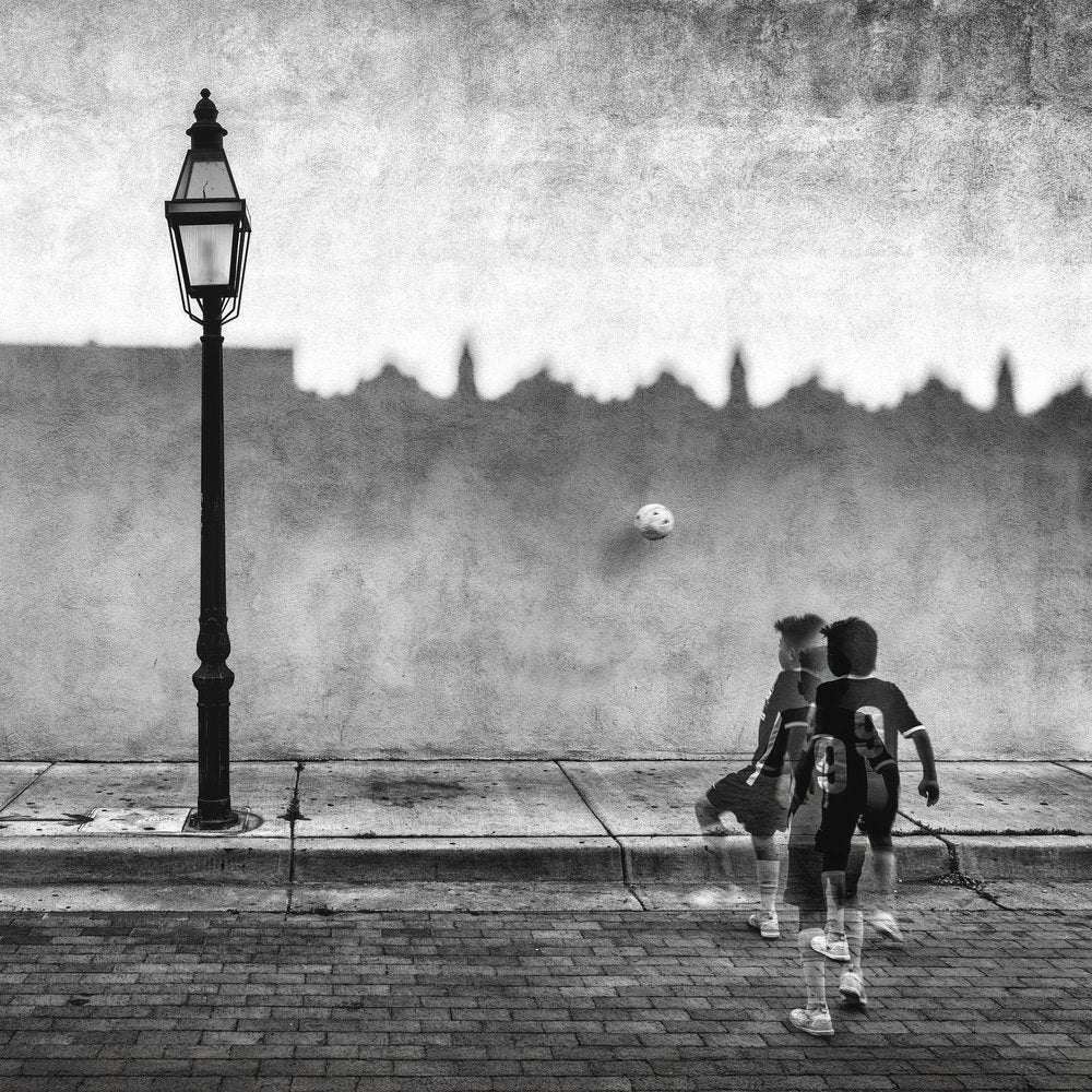 Street Soccer Kids