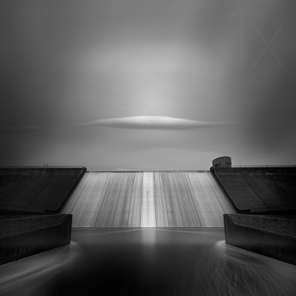 Serene Dam Flow