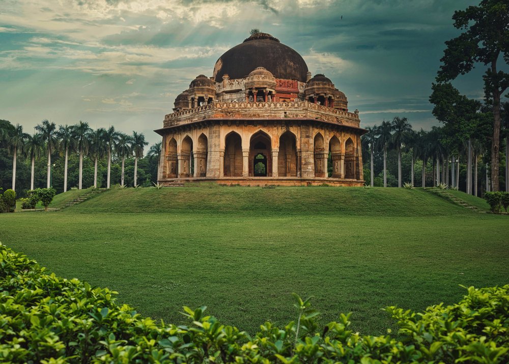 Mughal Garden Tomb