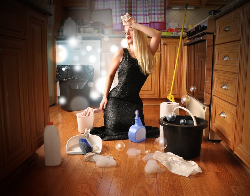 Glamour Kitchen Cleaning