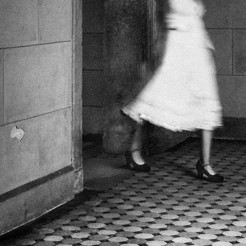 Woman In Motion