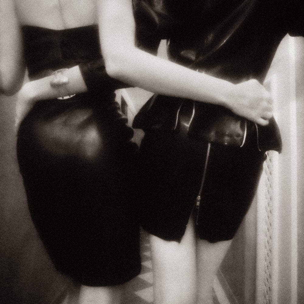 Dark Fashion Embrace
