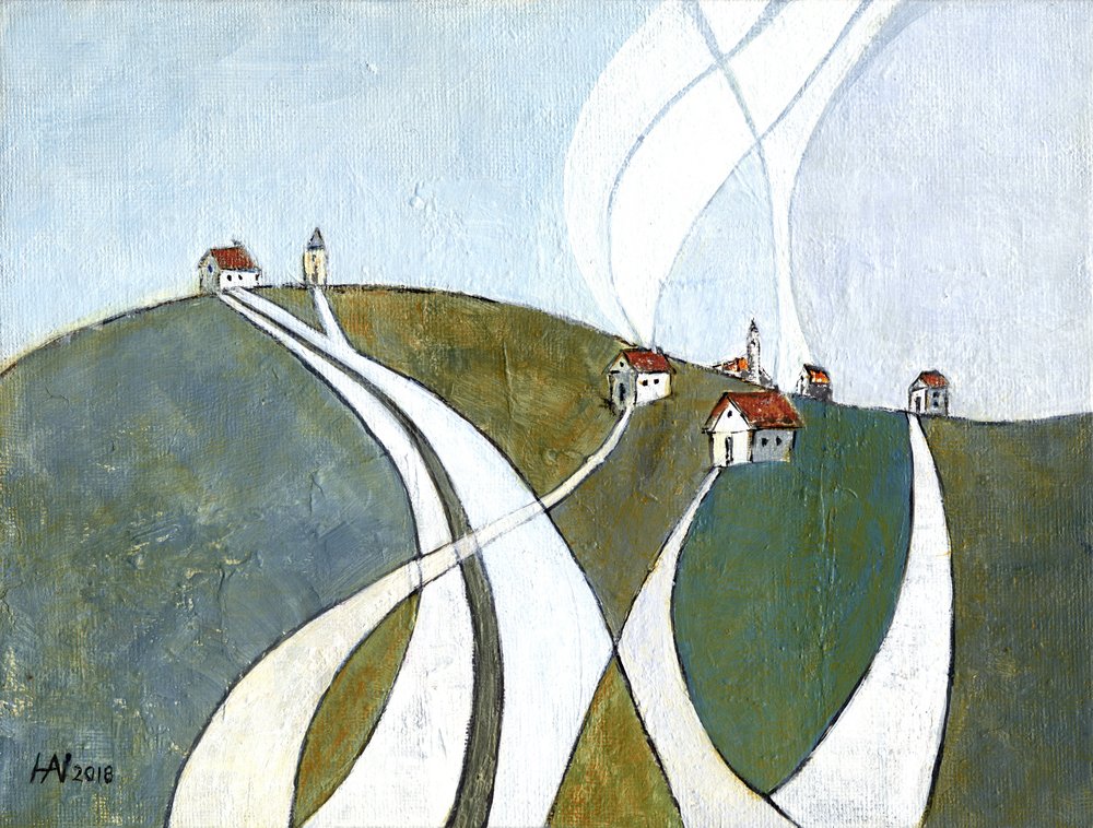 Winding Paths Village