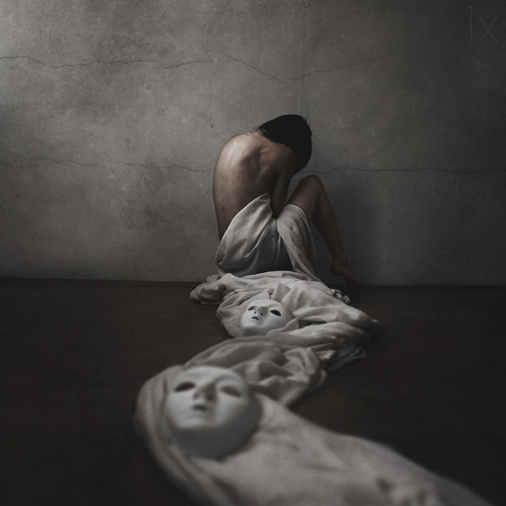 Lost Identity Masks