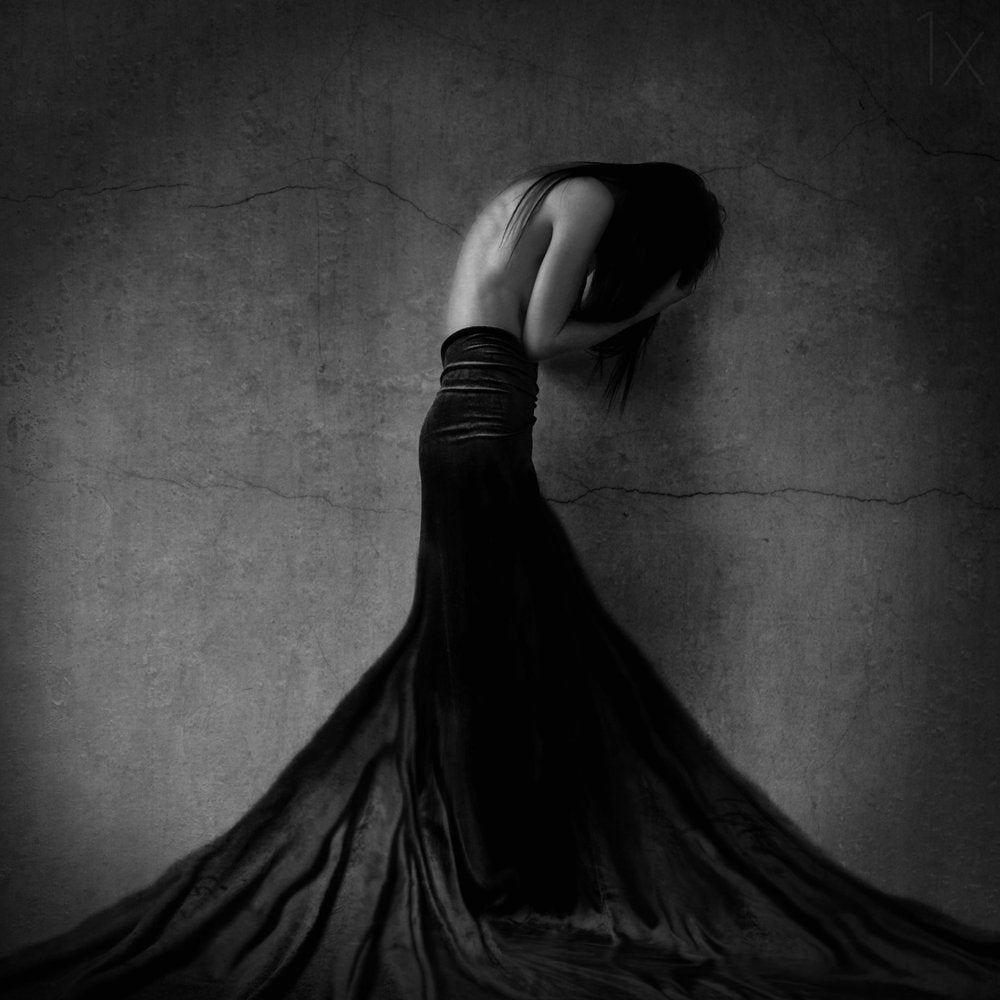 Dark Elegant Grief