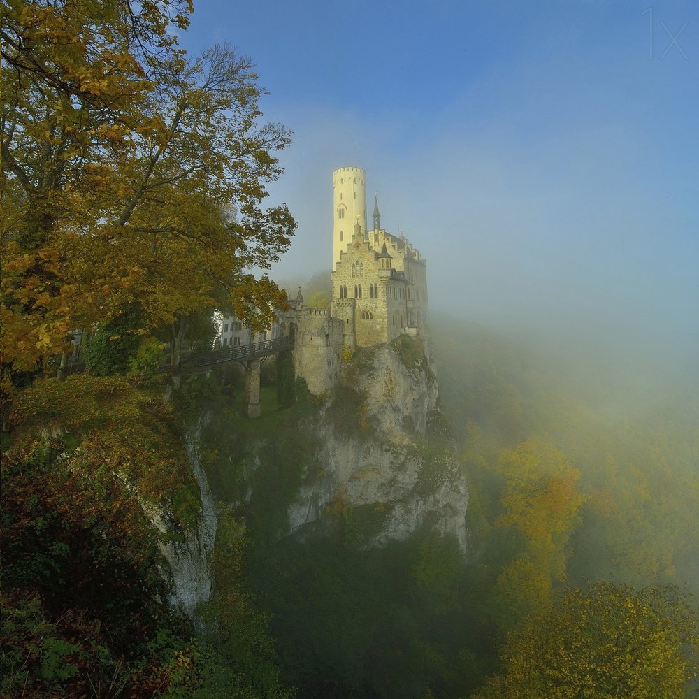 Lichtenstein Castle