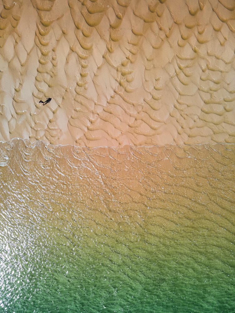 04 Sand Pattern Ii
