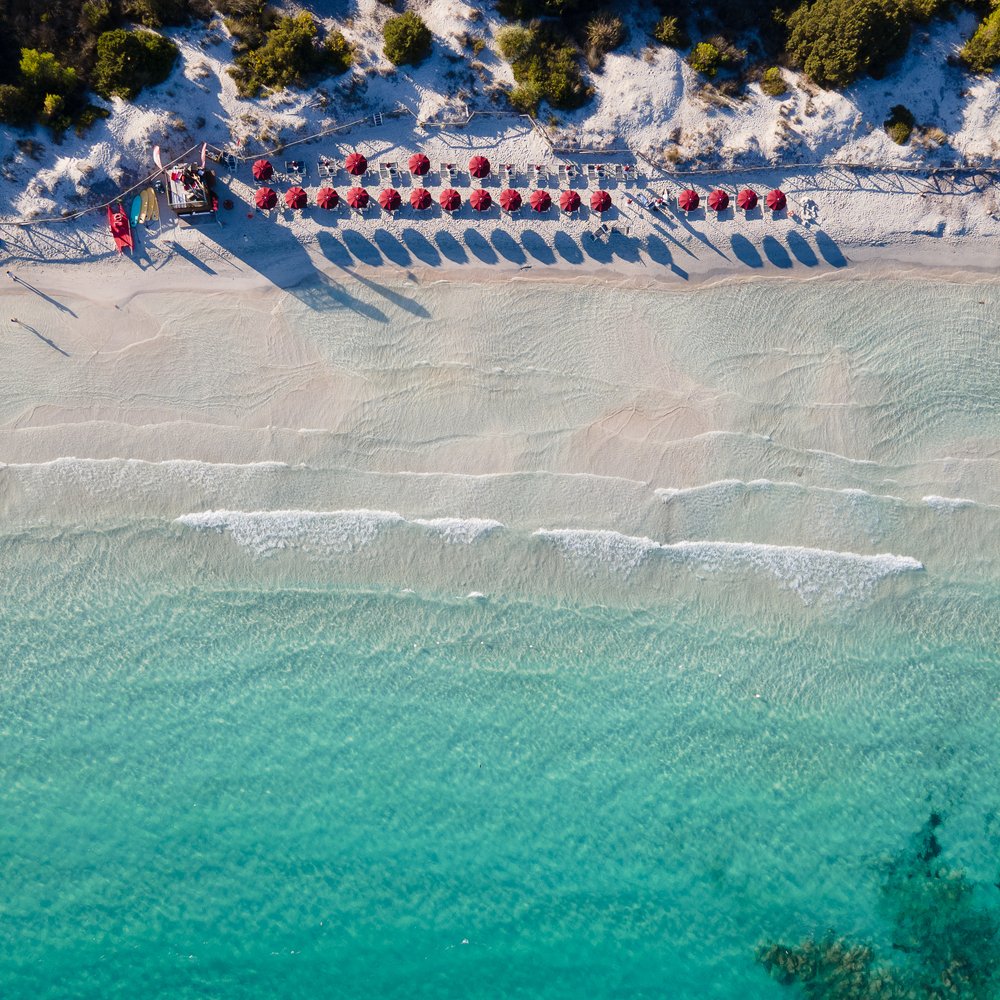 Turquoise Beach Paradise