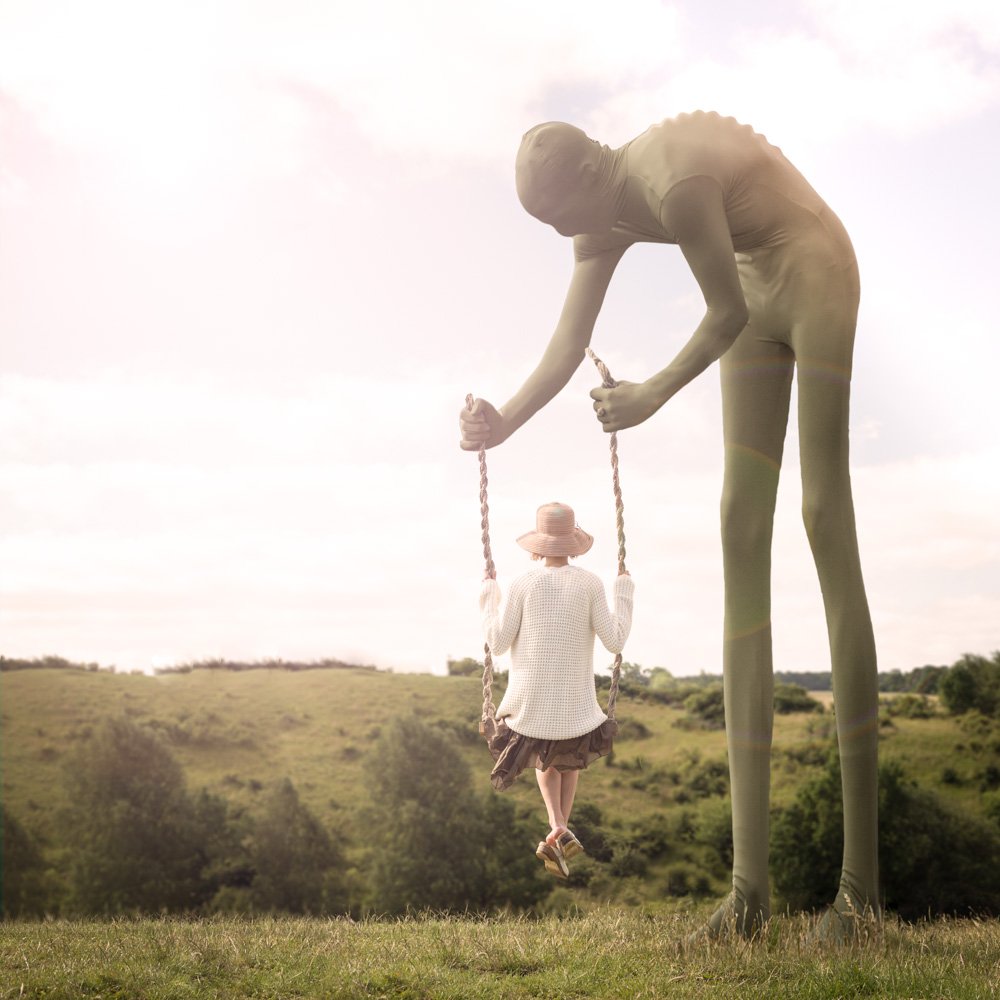 Gentle Giant Swinging