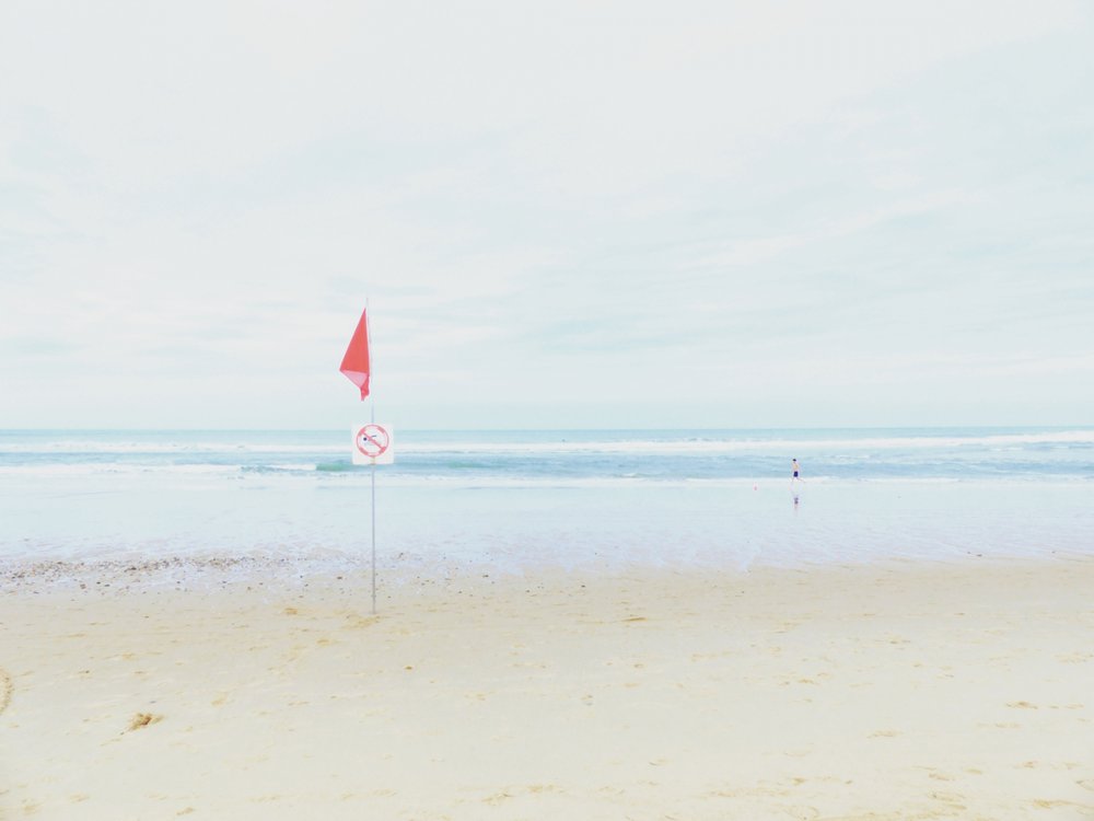 Red Flag Beach