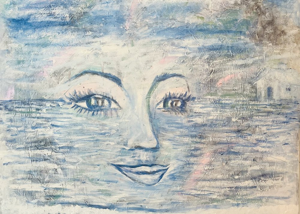 Dreamy Water Face