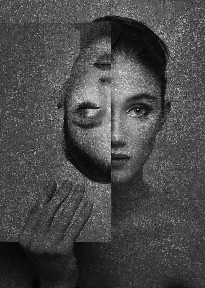 Distorted Reflection