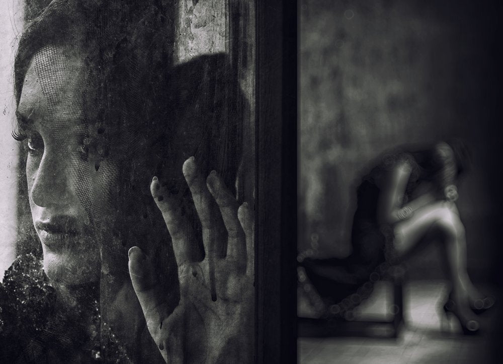 Reflections of Despair