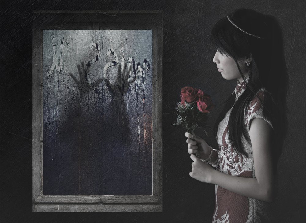 Haunted Window Gaze