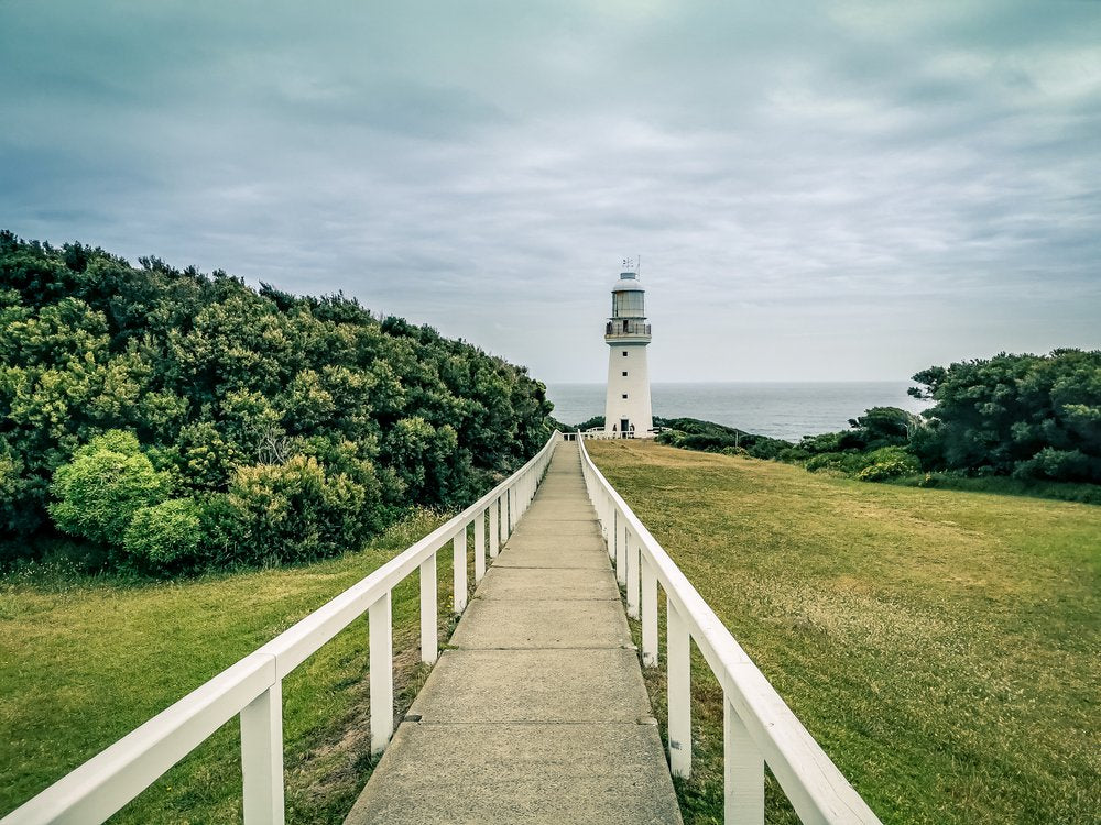 Path to the Lighthouse