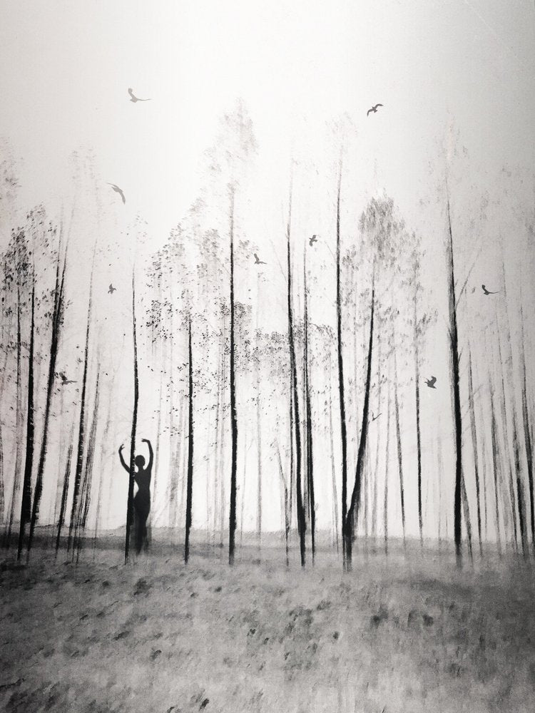 Ethereal Forest Dance