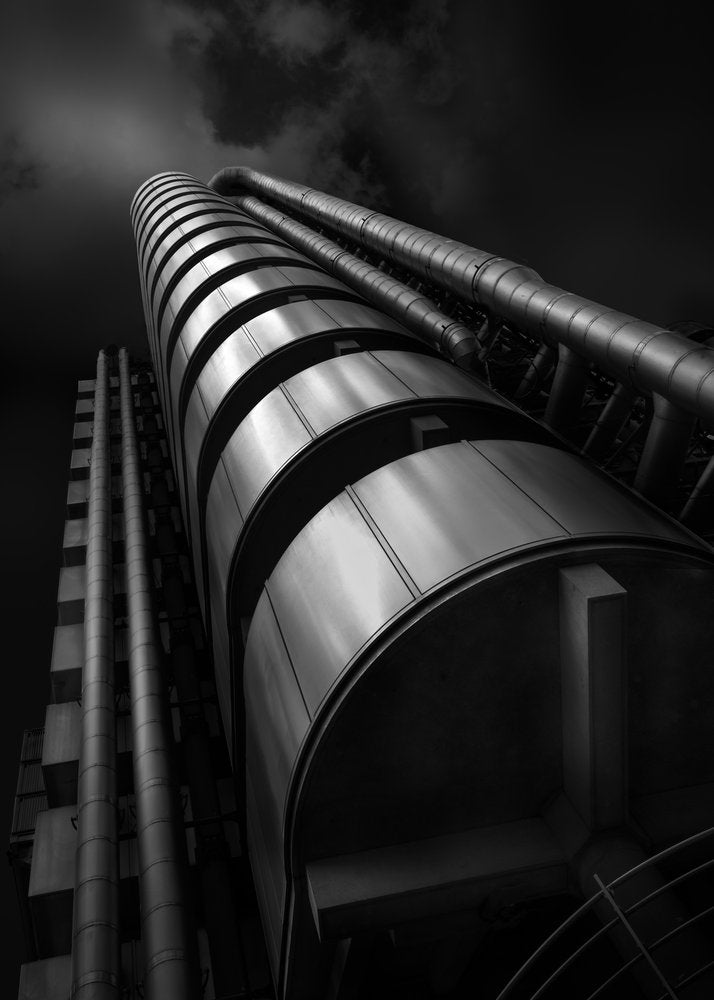 Futuristic Urban Design