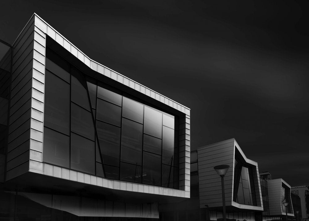 Sleek Urban Architecture