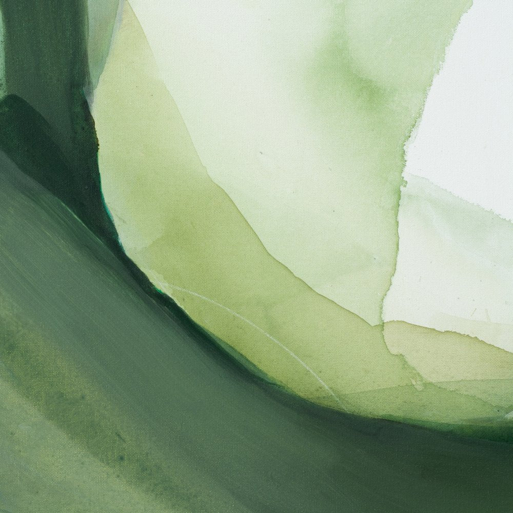 Organic Green Flow