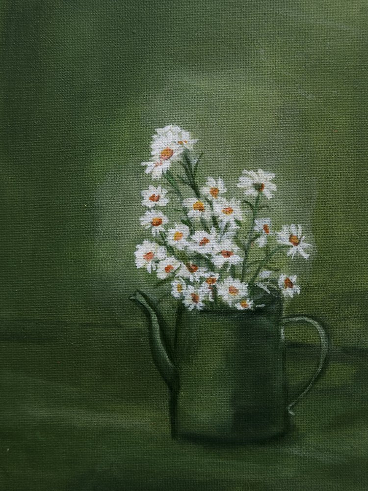 Rustic Daisy Bouquet
